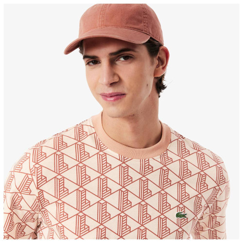 Lacoste Ανδρική κοντομάνικη μπλούζα
